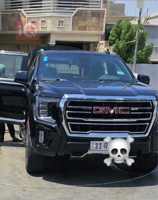 جی ئێم سی یوکۆن